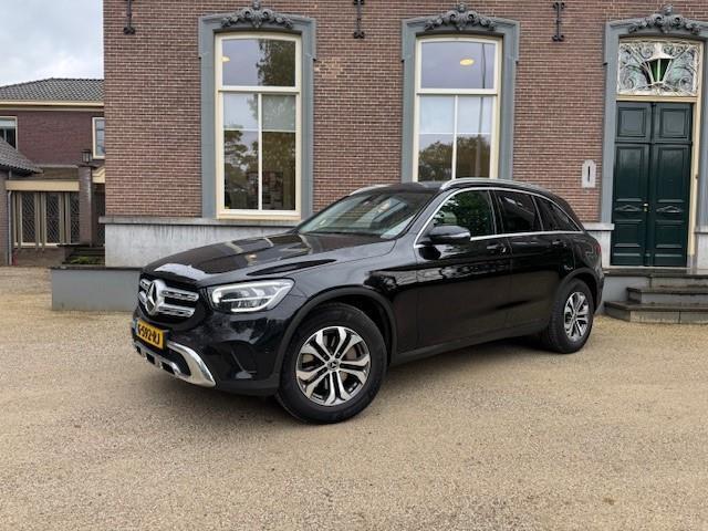 Mercedes-Benz GLC Business Solution Limited | Fiscale waarde onder de €50.000!