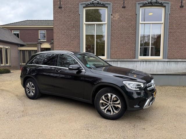 Mercedes-Benz GLC Business Solution Limited | Fiscale waarde onder de €50.000! foto 2