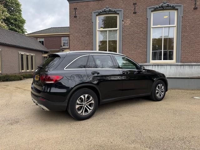 Mercedes-Benz GLC Business Solution Limited | Fiscale waarde onder de €50.000! foto 3