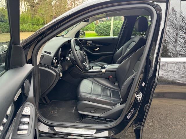 Mercedes-Benz GLC Business Solution Limited | Fiscale waarde onder de €50.000! foto 6