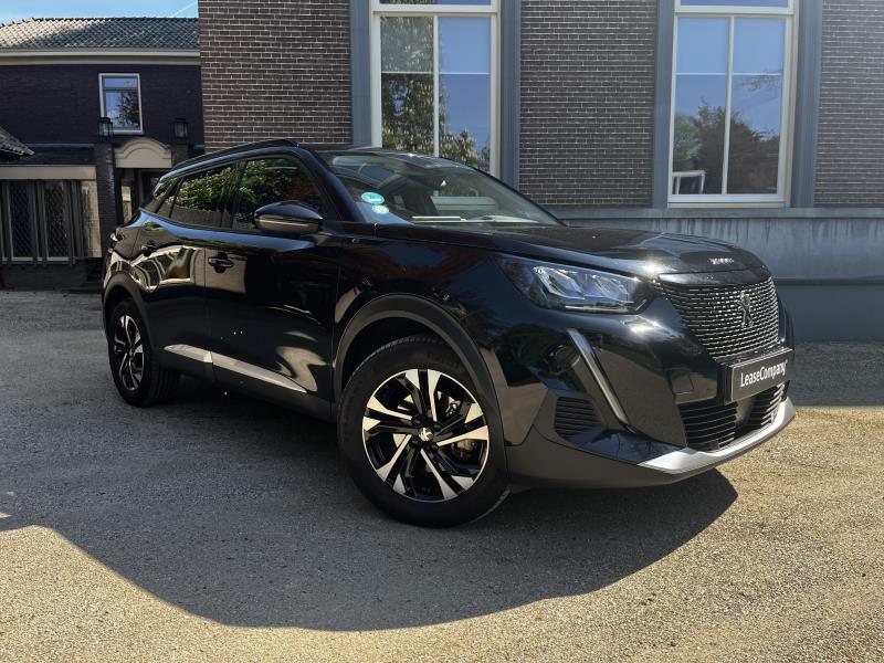 Peugeot e-2008 Allure Pack | Per direct beschikbaar | 16% bijtelling foto 2