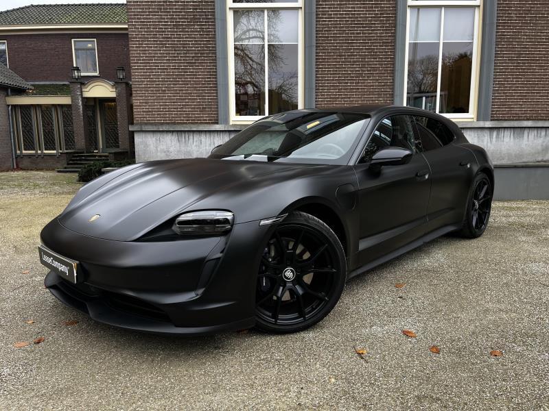 Porsche Taycan Sport Turismo | per direct beschikbaar | 16% bijtelling