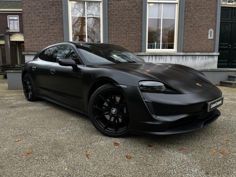 Porsche Taycan Sport Turismo | per direct beschikbaar | 16% bijtelling foto 2