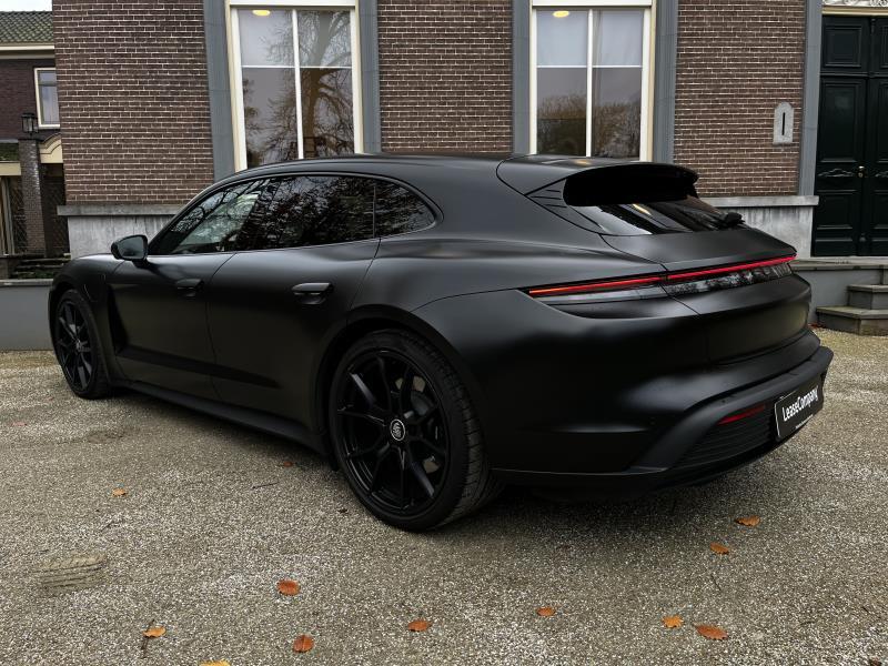 Porsche Taycan Sport Turismo | per direct beschikbaar | 16% bijtelling foto 3