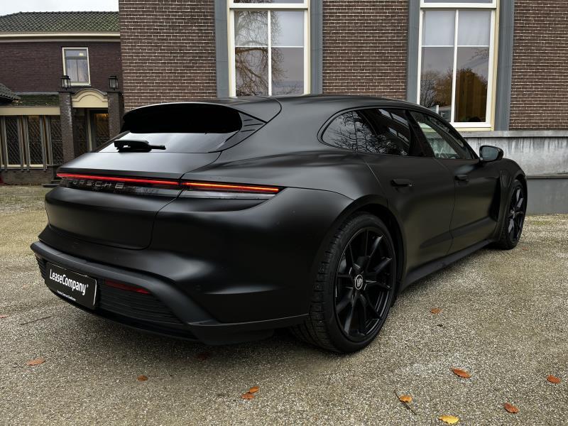 Porsche Taycan Sport Turismo | per direct beschikbaar | 16% bijtelling foto 4