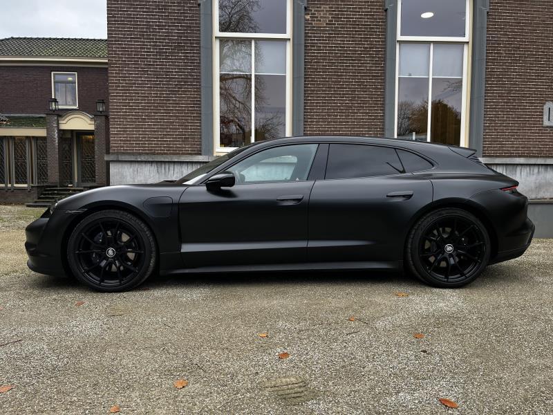 Porsche Taycan Sport Turismo | per direct beschikbaar | 16% bijtelling foto 5