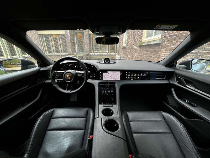 Porsche Taycan Sport Turismo | per direct beschikbaar | 16% bijtelling foto 6