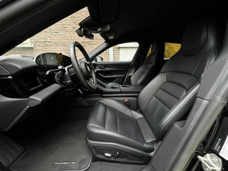 Porsche Taycan Sport Turismo | per direct beschikbaar | 16% bijtelling foto 7