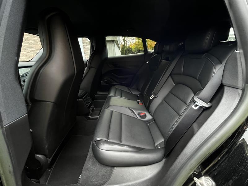 Porsche Taycan Sport Turismo | per direct beschikbaar | 16% bijtelling foto 8