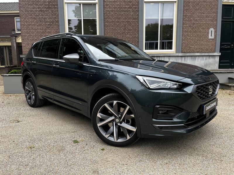 Seat Tarraco PHEV FR Business DSG | Per direct beschikbaar foto 2