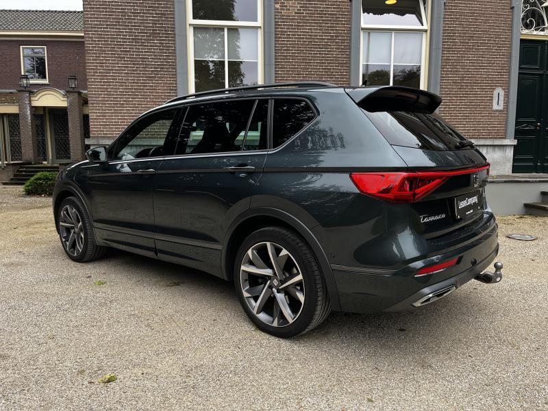 Seat Tarraco PHEV FR Business DSG | Per direct beschikbaar foto 3
