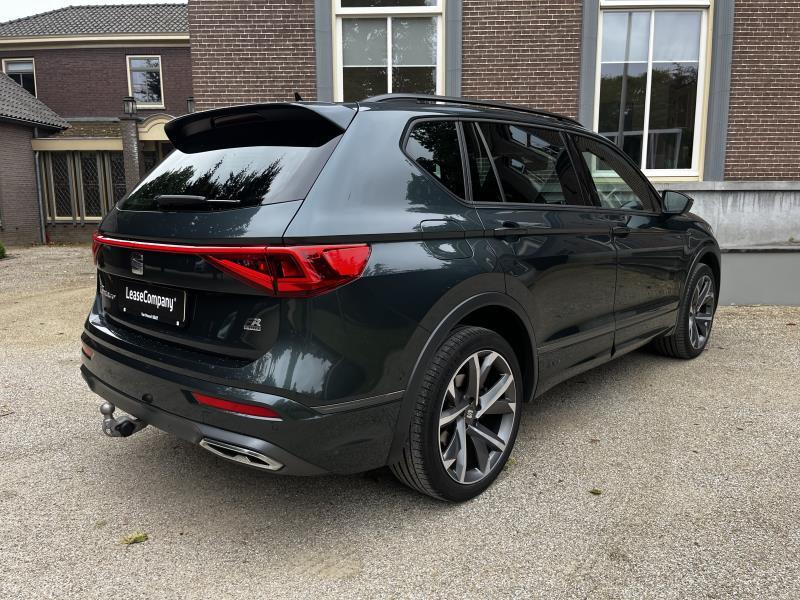 Seat Tarraco PHEV FR Business DSG | Per direct beschikbaar foto 4