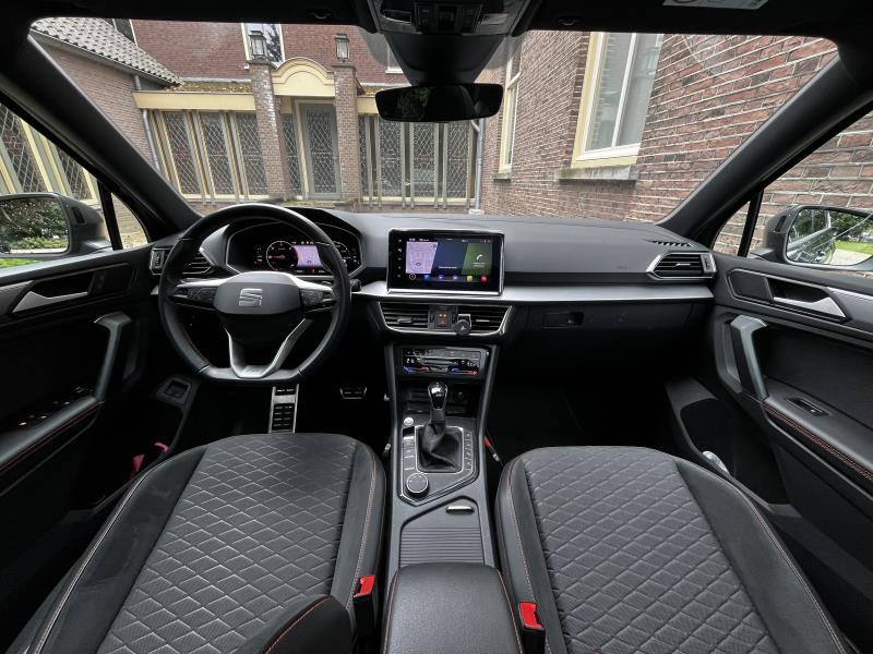 Seat Tarraco PHEV FR Business DSG | Per direct beschikbaar foto 6