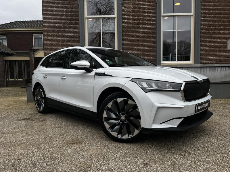 Skoda Enyaq iV 60 | 16% bijtelling foto 2