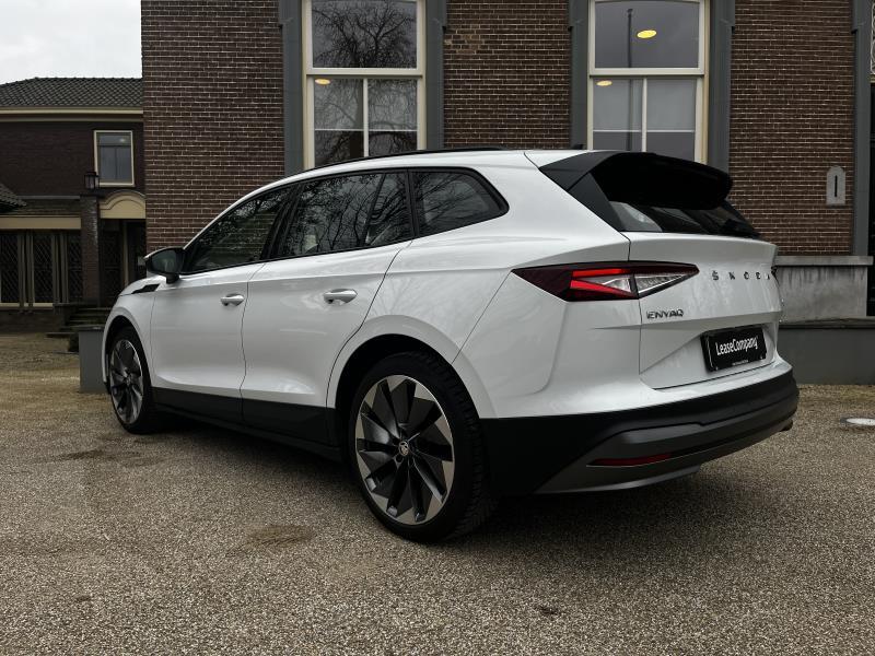 Skoda Enyaq iV 60 | 16% bijtelling foto 3