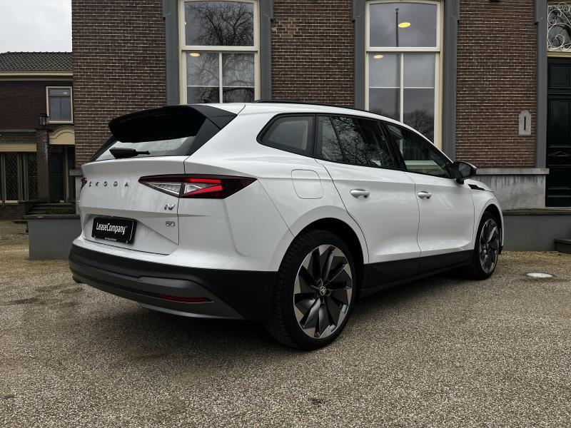 Skoda Enyaq iV 60 | 16% bijtelling foto 4