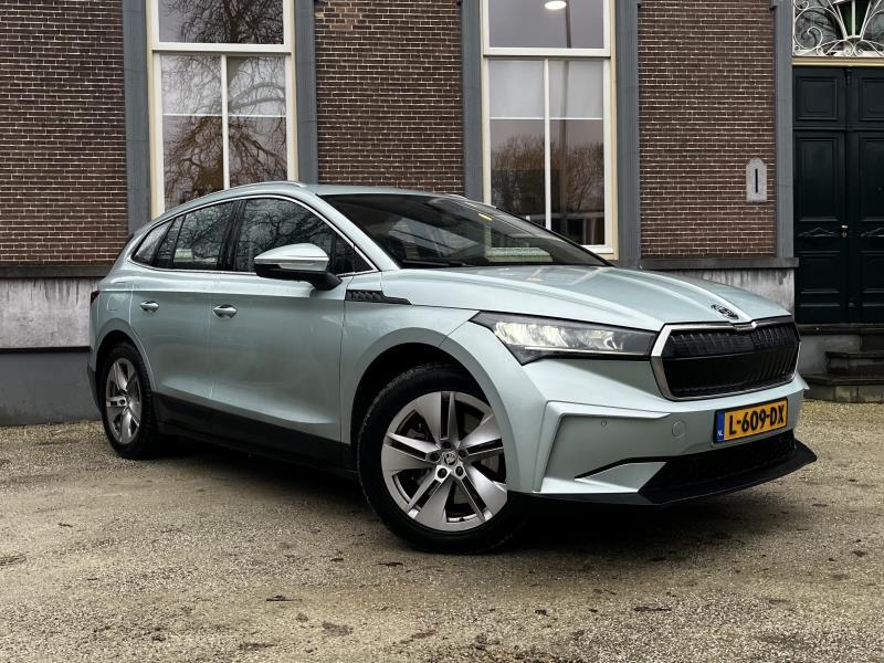 Skoda Enyaq iV 80 77kWh | per direct beschikbaar | 12% bijtelling foto 2