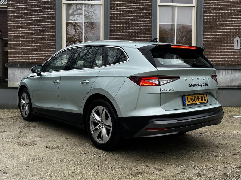 Skoda Enyaq iV 80 77kWh | per direct beschikbaar | 12% bijtelling foto 3