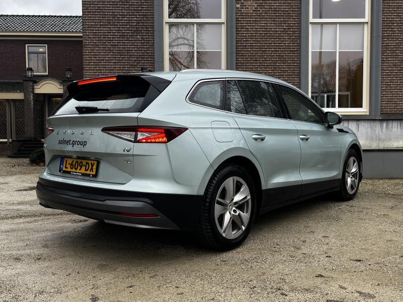 Skoda Enyaq iV 80 77kWh | per direct beschikbaar | 12% bijtelling foto 4