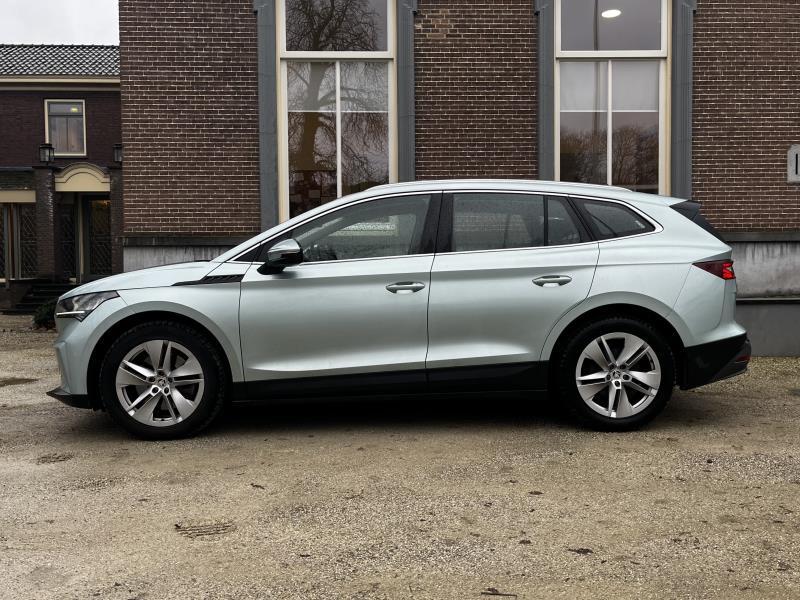 Skoda Enyaq iV 80 77kWh | per direct beschikbaar | 12% bijtelling foto 5
