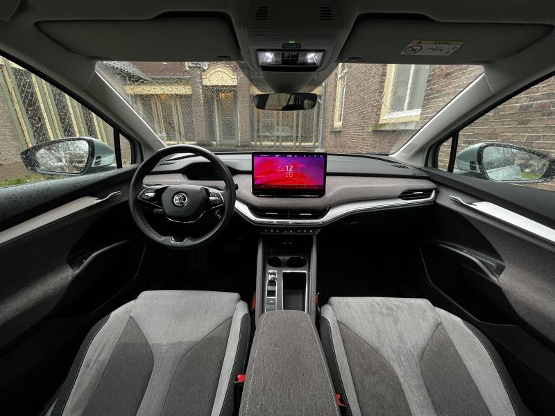 Skoda Enyaq iV 80 77kWh | per direct beschikbaar | 12% bijtelling foto 6
