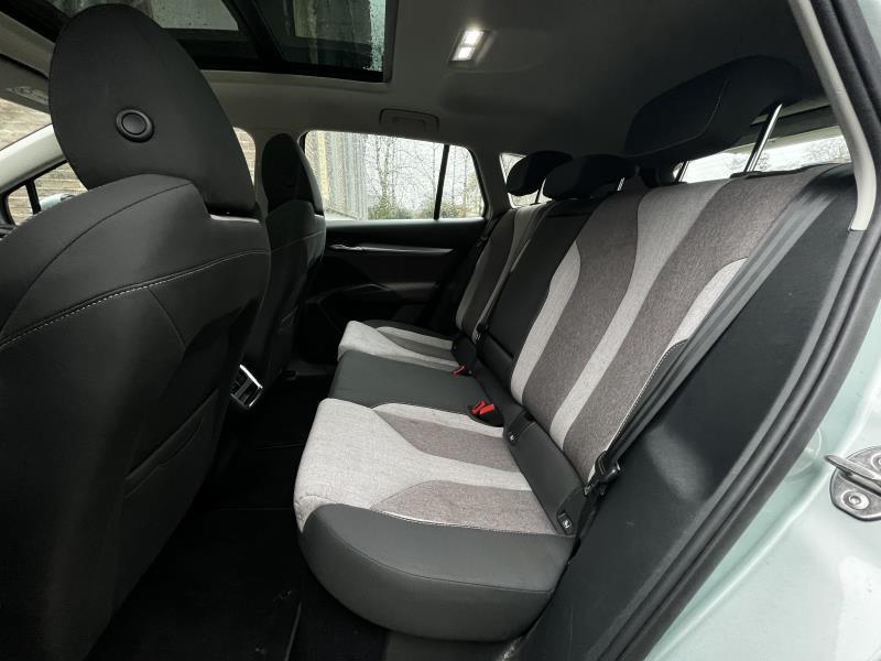 Skoda Enyaq iV 80 77kWh | per direct beschikbaar | 12% bijtelling foto 8