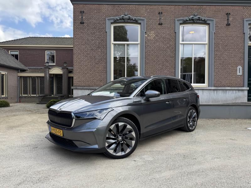 Skoda Enyaq IV 80 | per direct beschikbaar | 16% bijtelling