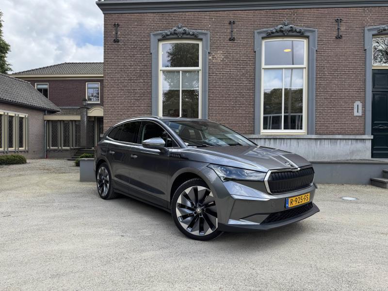 Skoda Enyaq IV 80 | per direct beschikbaar | 16% bijtelling foto 2
