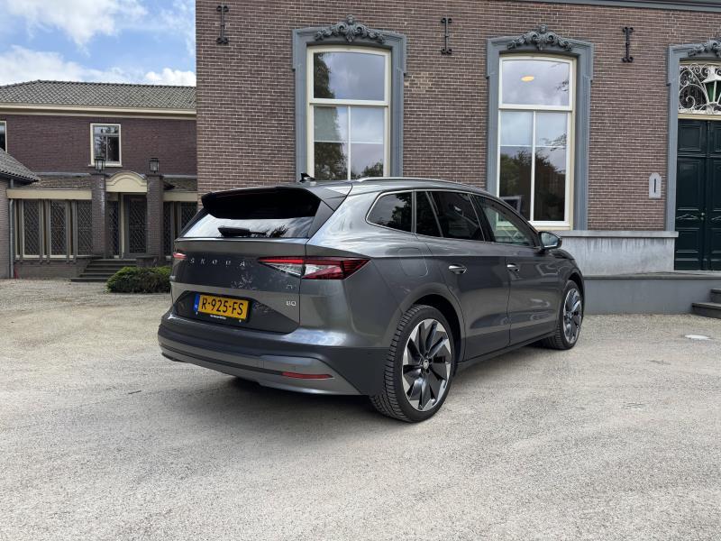 Skoda Enyaq IV 80 | per direct beschikbaar | 16% bijtelling foto 4
