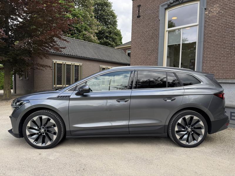 Skoda Enyaq IV 80 | per direct beschikbaar | 16% bijtelling foto 5