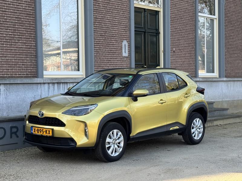 Toyota Yaris Cross Hybrid | Per direct beschikbaar | €3.000,- Overname