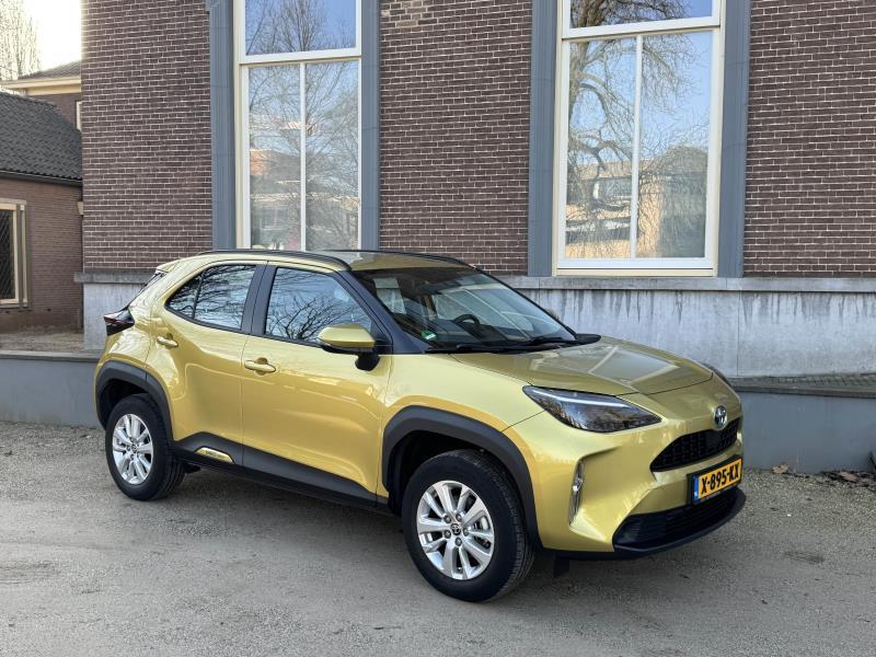 Toyota Yaris Cross Hybrid | Per direct beschikbaar | €3.000,- Overname foto 2