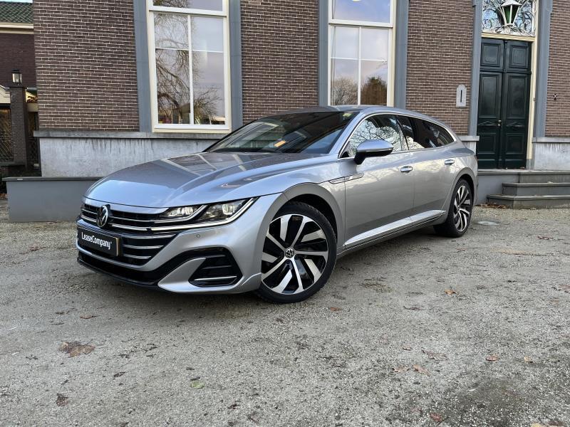 Volkswagen Arteon 2.0 R-Line Business Shooting Brake DSG