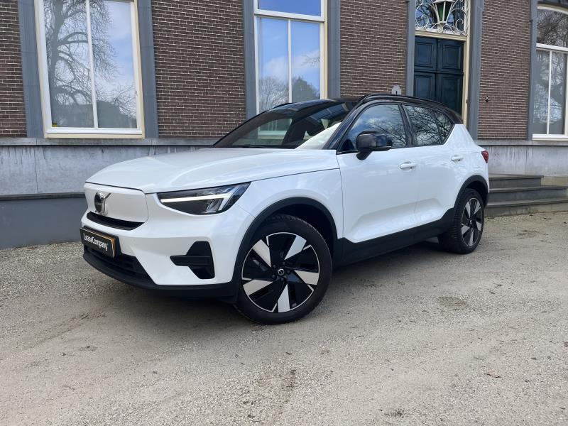 Volvo XC40 Recharge | per direct beschikbaar | €2.500 Overnamebonus hoofdafbeelding