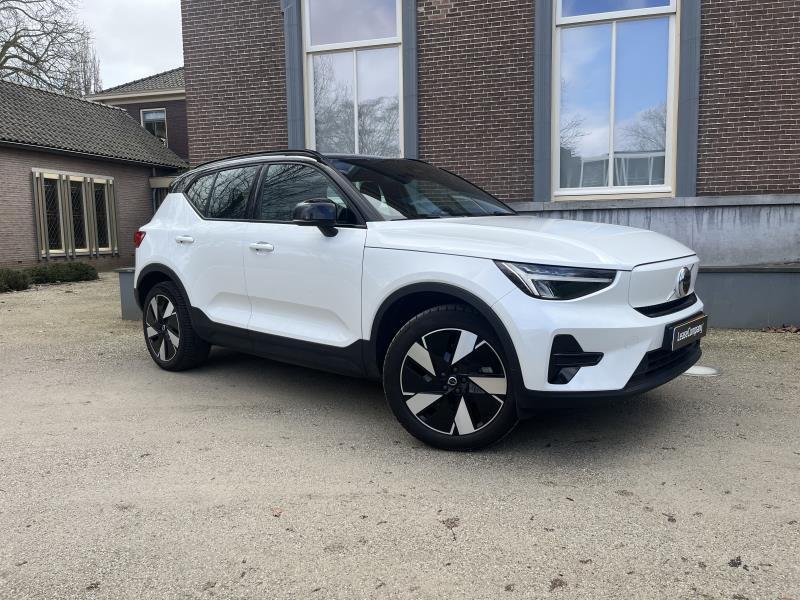 Volvo XC40 Recharge | per direct beschikbaar | €2.500 Overnamebonus foto 2