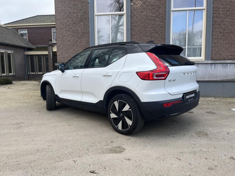 Volvo XC40 Recharge | per direct beschikbaar | €2.500 Overnamebonus foto 3