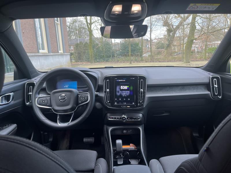 Volvo XC40 Recharge | per direct beschikbaar | €2.500 Overnamebonus foto 6
