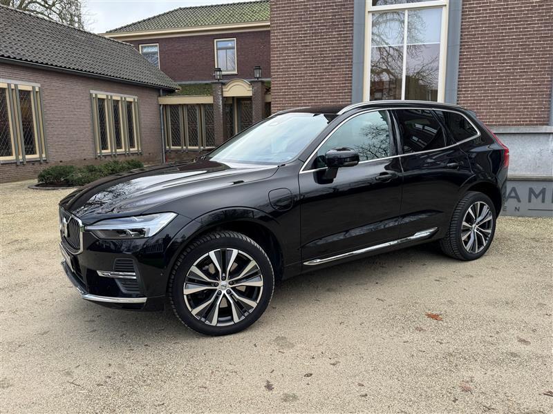 Volvo XC60 2.0 T6 PHEV Ultimate Dark | Per direct berschikbaar