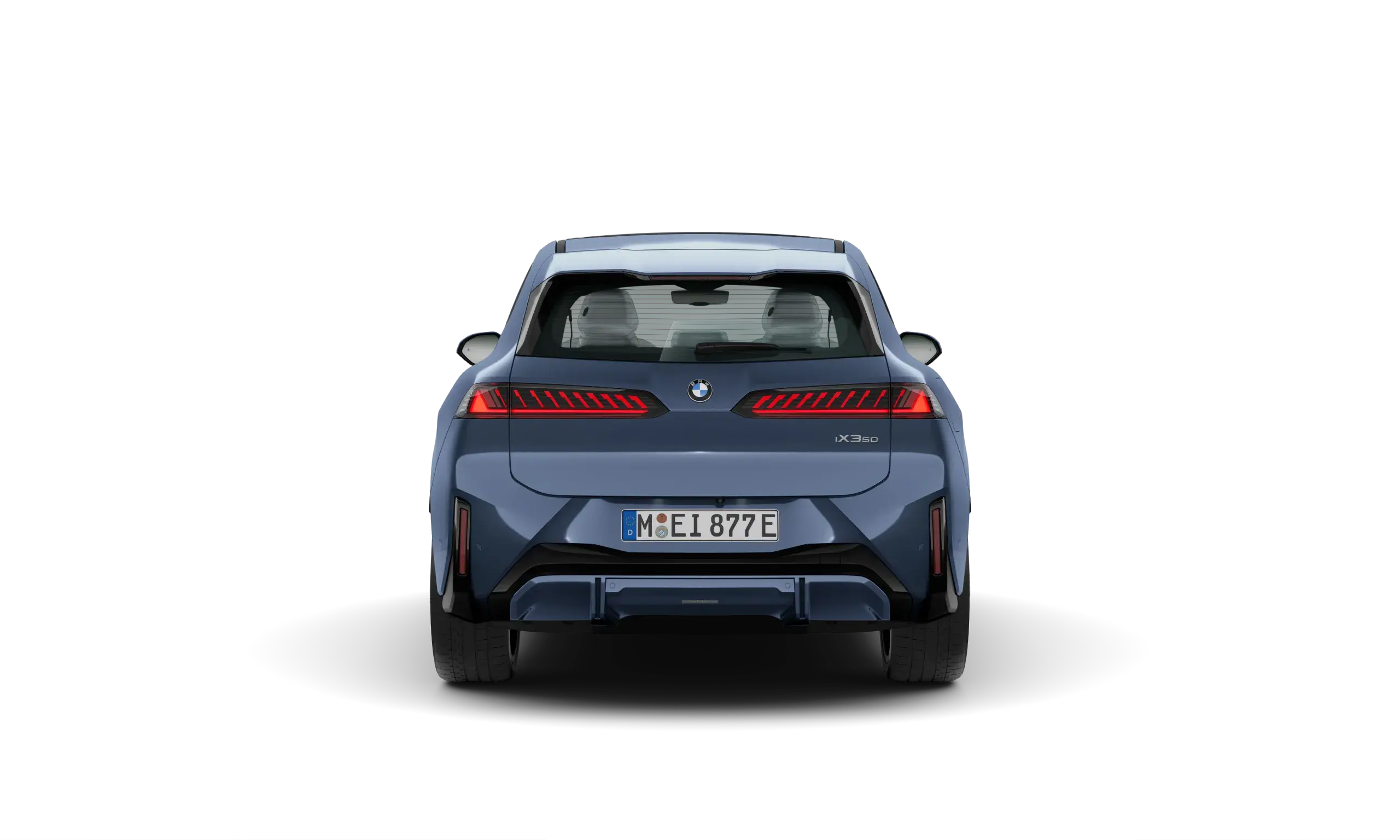 BMW iX3 Neue Klasse - Foto 5