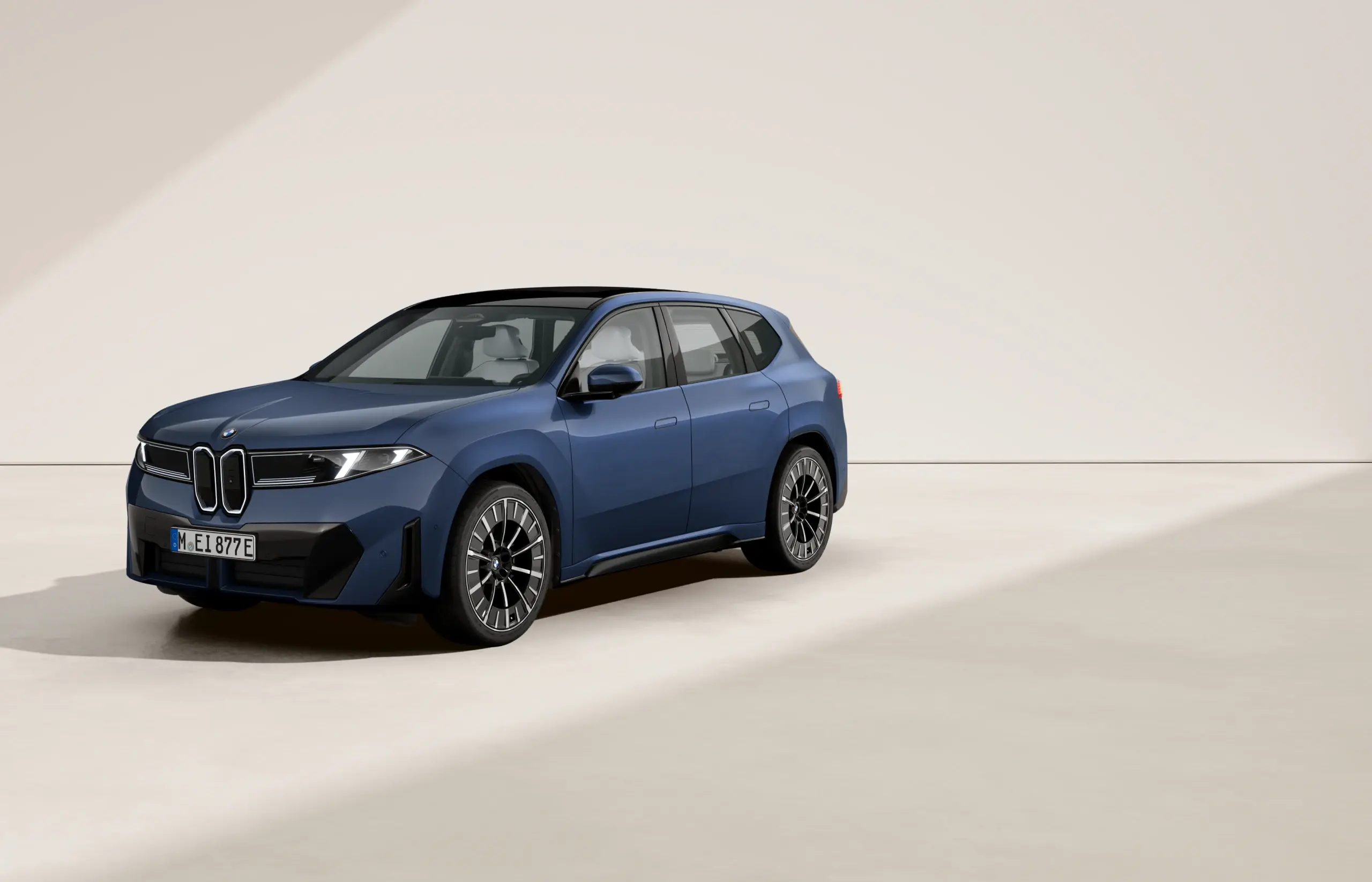 BMW iX3 Neue Klasse - Foto 4