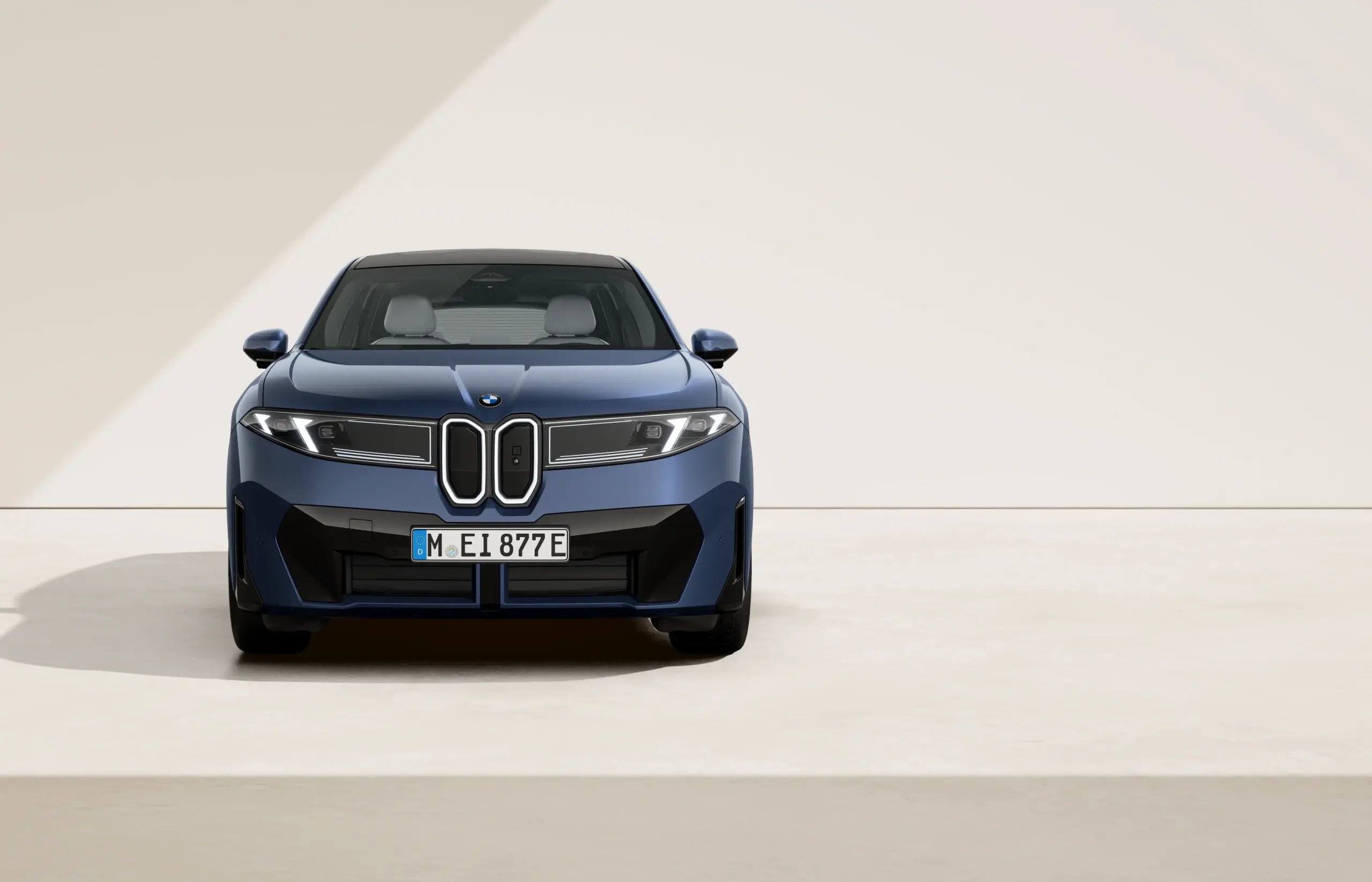 BMW iX3 Neue Klasse