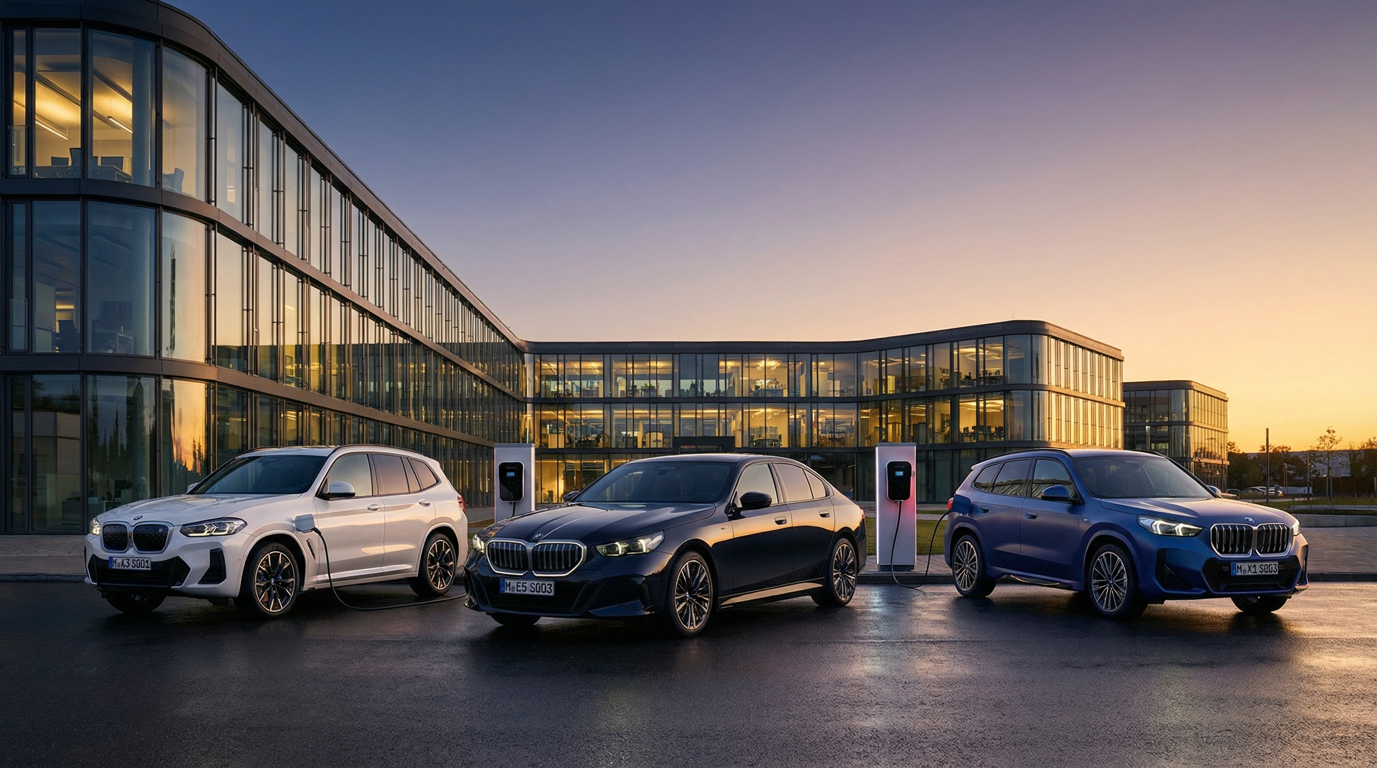 BMW Zakelijk Actieaanbod