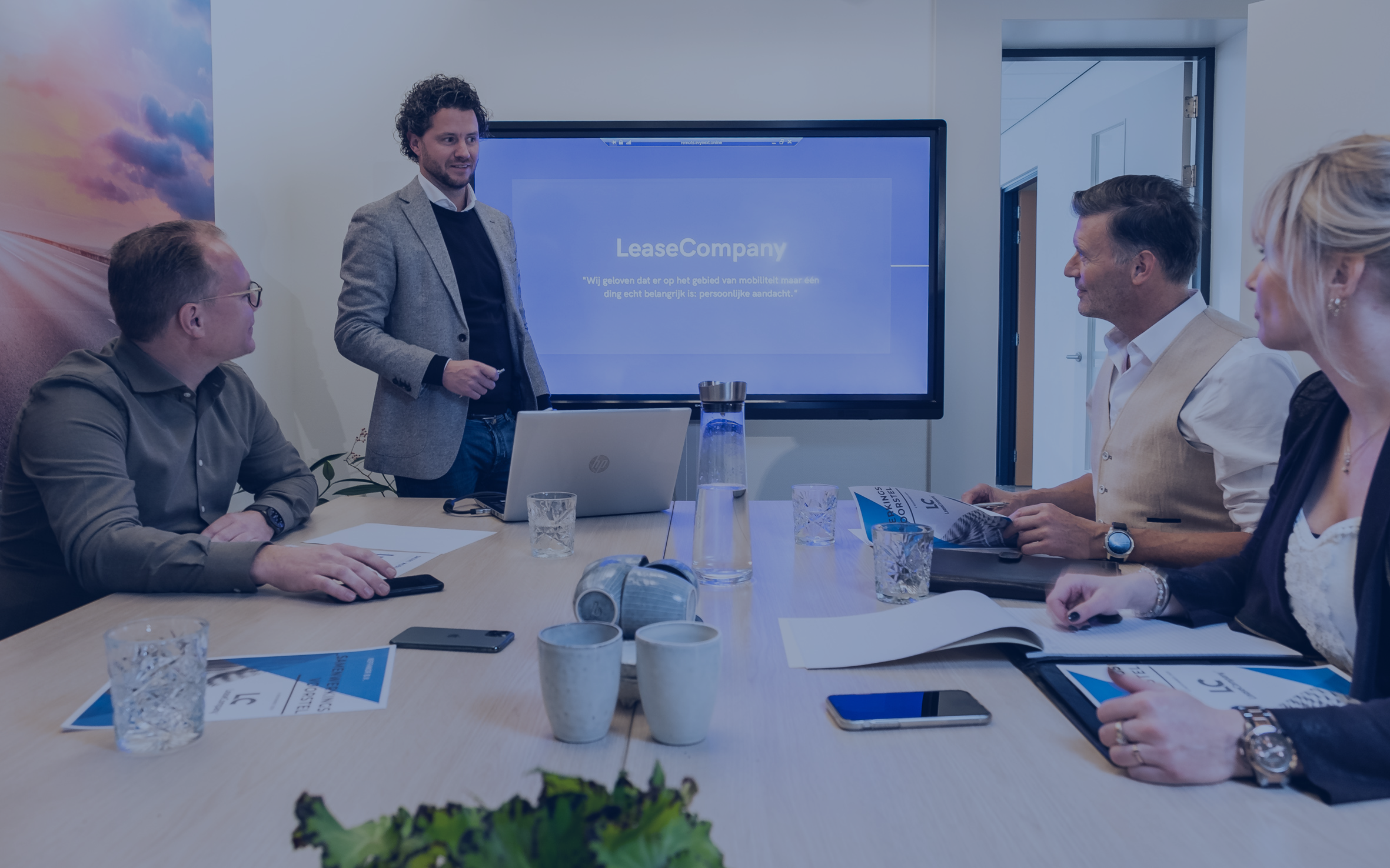 LeaseCompany Mobiliteitsarchitecten