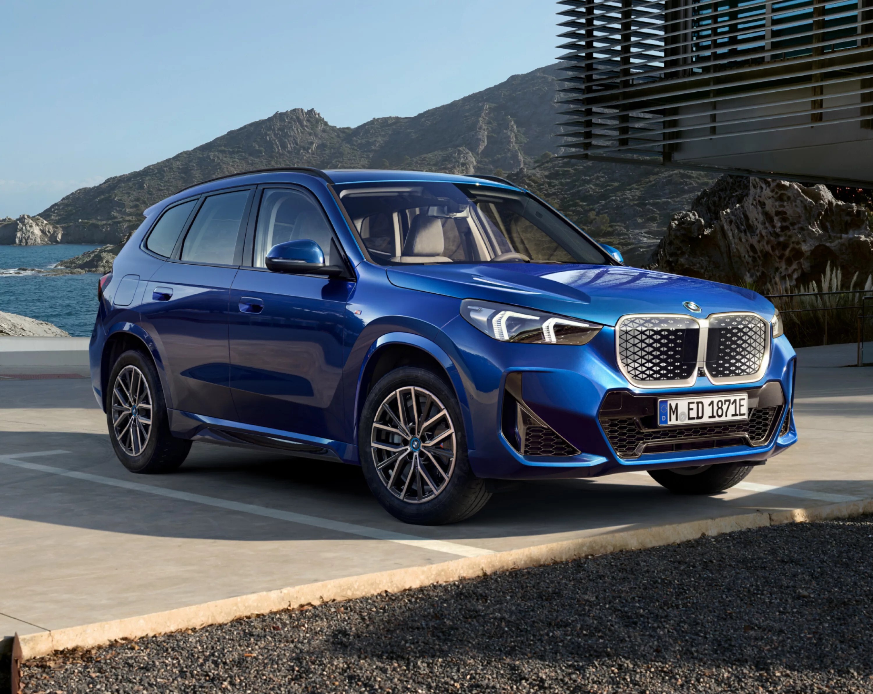 BMW iX1 eDrive 20