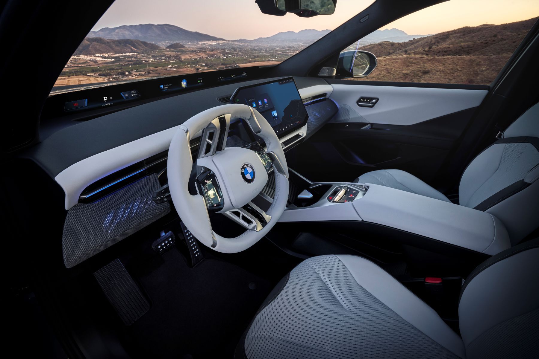 BMW iX3 neue klasse