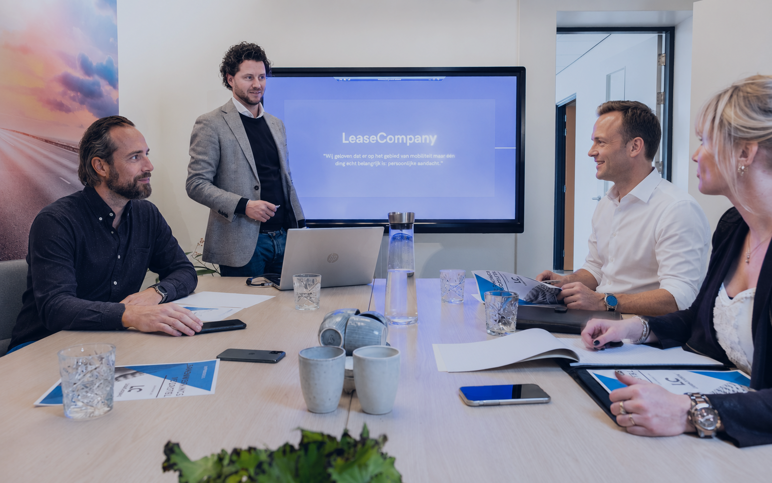 LeaseCompany team
