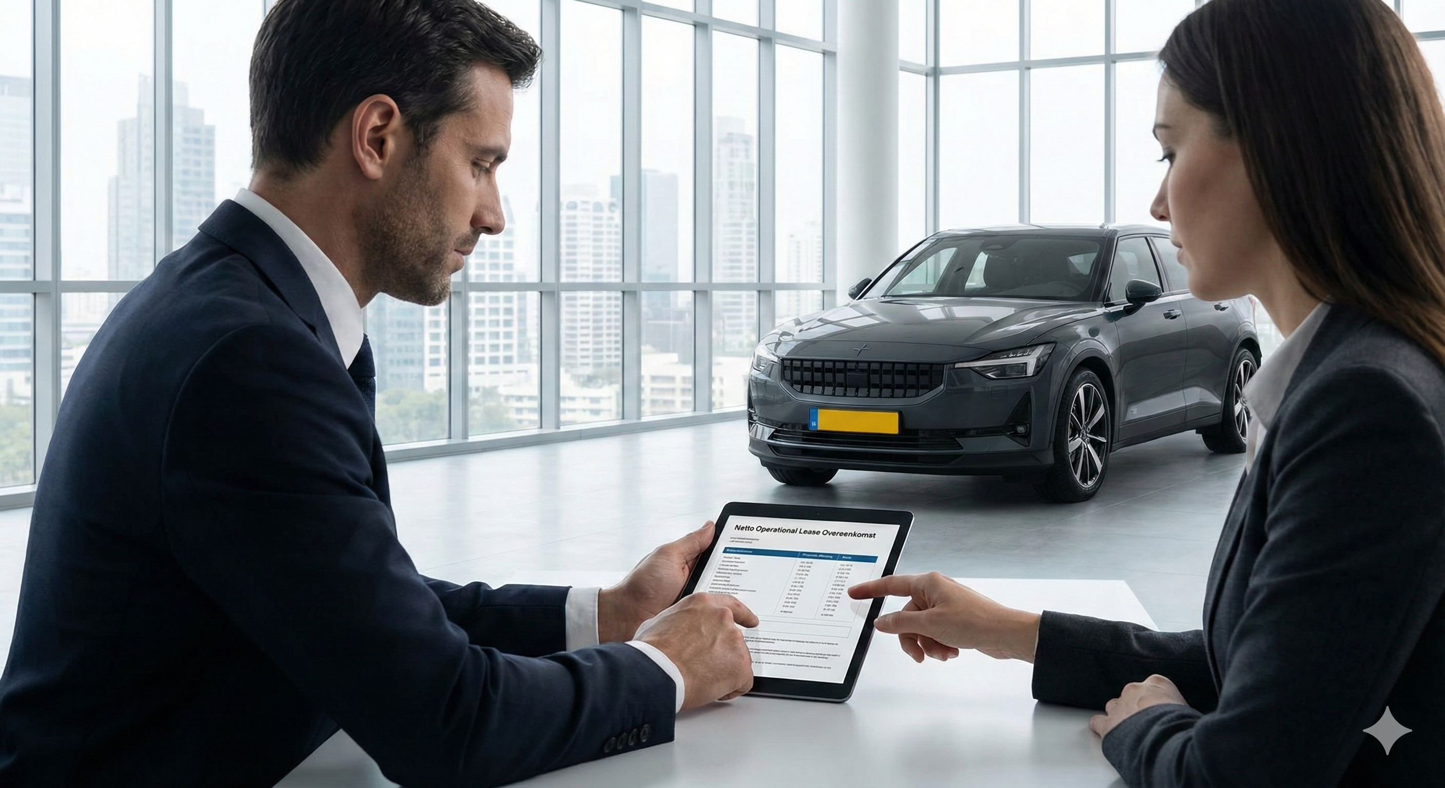 Full Operational Lease