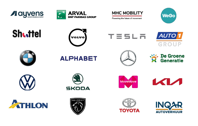 Partner logos