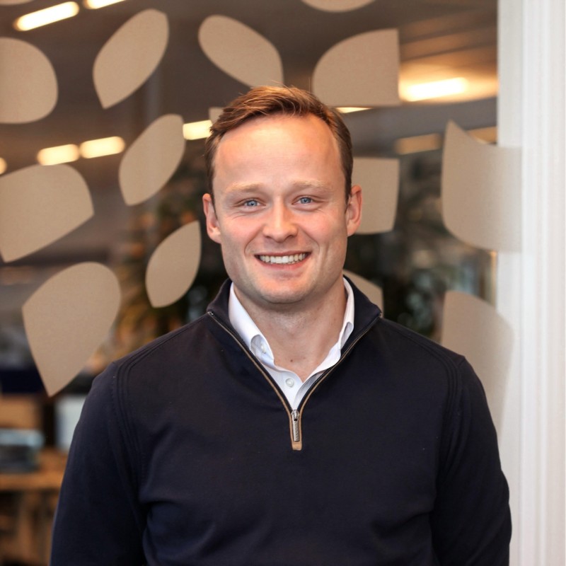 Bram van de Veerdonk - Mobility Consultant